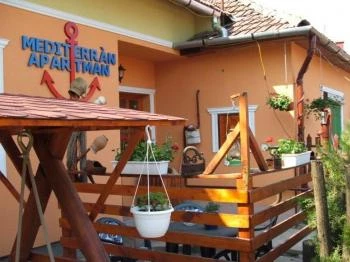 Mediterrán Apartman Gyula Mediterrán Apartman Gyula