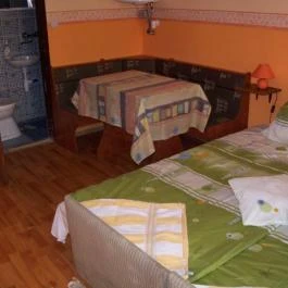 Mediterrán Apartman Gyula - Szobák