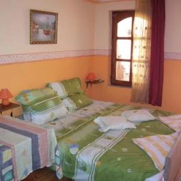 Mediterrán Apartman Gyula - Szobák