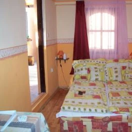Mediterrán Apartman Gyula - Szobák