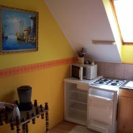 Mediterrán Apartman Gyula - Belső