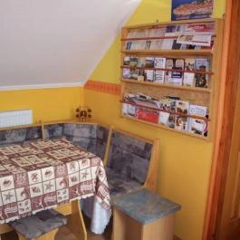 Mediterrán Apartman Gyula - Belső