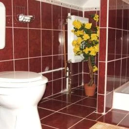 Mediterrán Apartman Gyula - Fürdőszoba