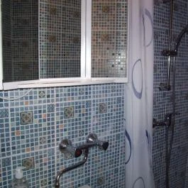 Mediterrán Apartman Gyula - Fürdőszoba