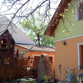 Mediterrán Apartman Gyula - Külső kép