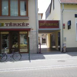 Mediterrán Szállás Gyula - Külső kép