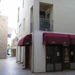 Mediterrán Szállás Gyula - Külső kép