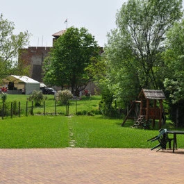 Orchidea Apartman Gyula Gyula - Medence/kert