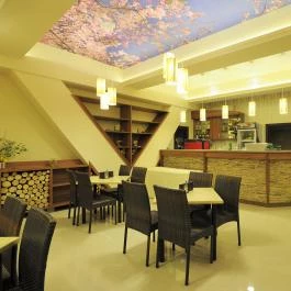 Park Hotel Gyula Gyula - Vendéglátás