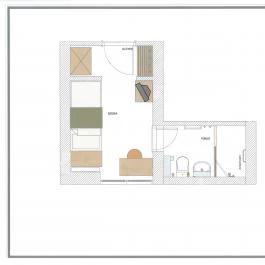 Park Hotel Gyula Gyula - Szobák