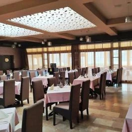 Park Hotel Gyula Gyula - Vendéglátás