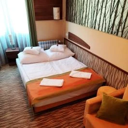 Park Hotel Gyula Gyula - Szobák