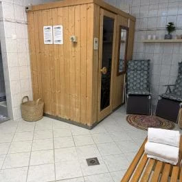 Park Hotel Gyula Gyula - Wellness