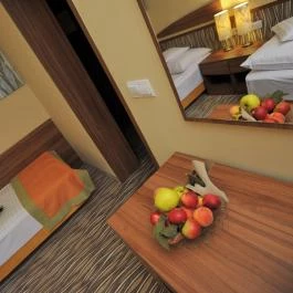 Park Hotel Gyula Gyula - Szobák