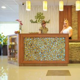 Park Hotel Gyula Gyula - Belső