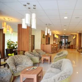 Park Hotel Gyula Gyula - Belső
