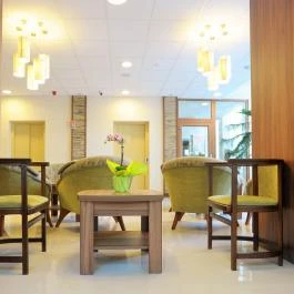 Park Hotel Gyula Gyula - Belső