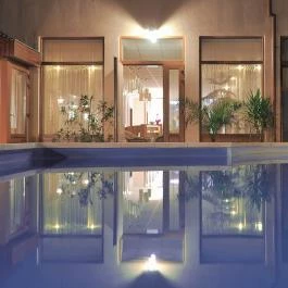 Park Hotel Gyula Gyula - 