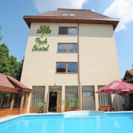 Park Hotel Gyula Gyula - 