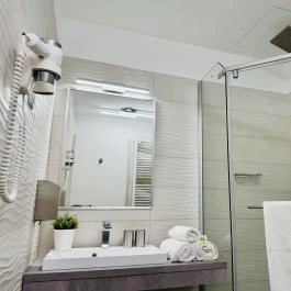 Pláza Hotel Gyula Gyula - Szobák