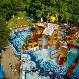 Pláza Hotel Gyula Gyula - Wellness