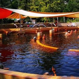 Pláza Hotel Gyula Gyula - Wellness