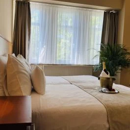 Pláza Hotel Gyula Gyula - Szobák