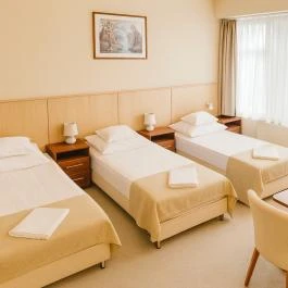 Pláza Hotel Gyula Gyula - Szobák