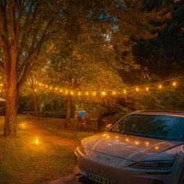 Pláza Hotel Gyula Gyula - Medence/kert