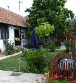 Rózsa Apartman