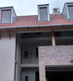 Szamócás Apartman