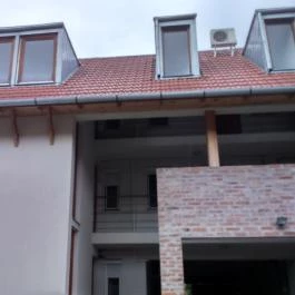 Szamócás Apartman Gyula - Külső kép