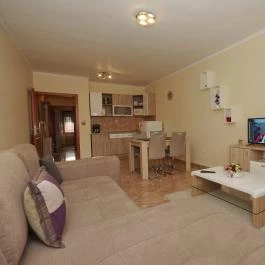 Szamócás Apartman Gyula - Szobák