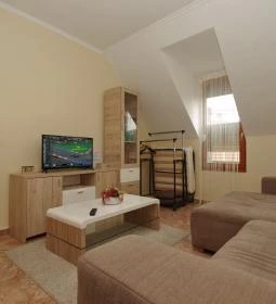 Szamócás Apartman