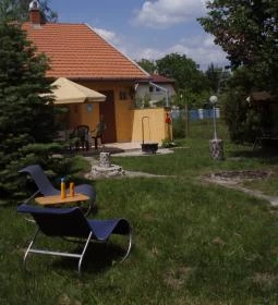 Szanazugi Oázis Vendégház