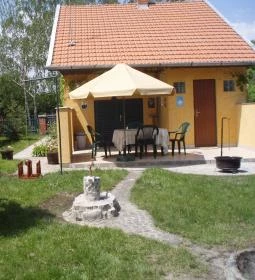 Szanazugi Oázis Vendégház