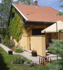 Szanazugi Oázis Vendégház