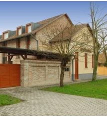 Szigeterőd Apartman