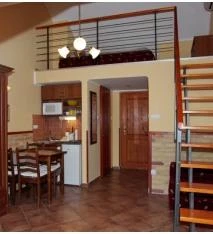 Szigeterőd Apartman