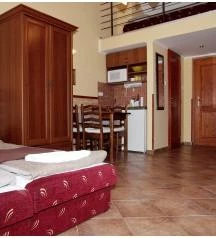 Szigeterőd Apartman