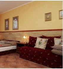 Szigeterőd Apartman