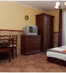 Szigeterőd Apartman