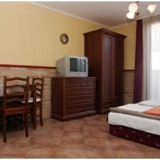 Szigeterőd Apartman Gyula - Szobák