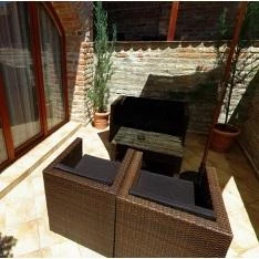 Szigeterőd Apartman Gyula - Szobák