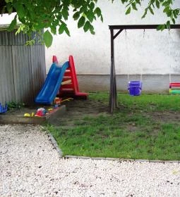 Szivárvány Apartman