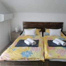 Vadász Vendégház Gyula - Szobák