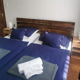 Vadász Vendégház Gyula - Szobák