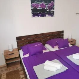 Vadász Vendégház Gyula - Szobák