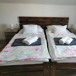 Vadász Vendégház Gyula - Szobák