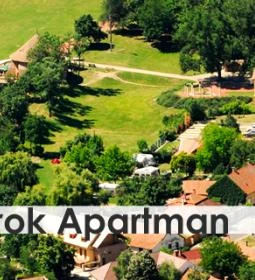 Várárok Apartman Gyula